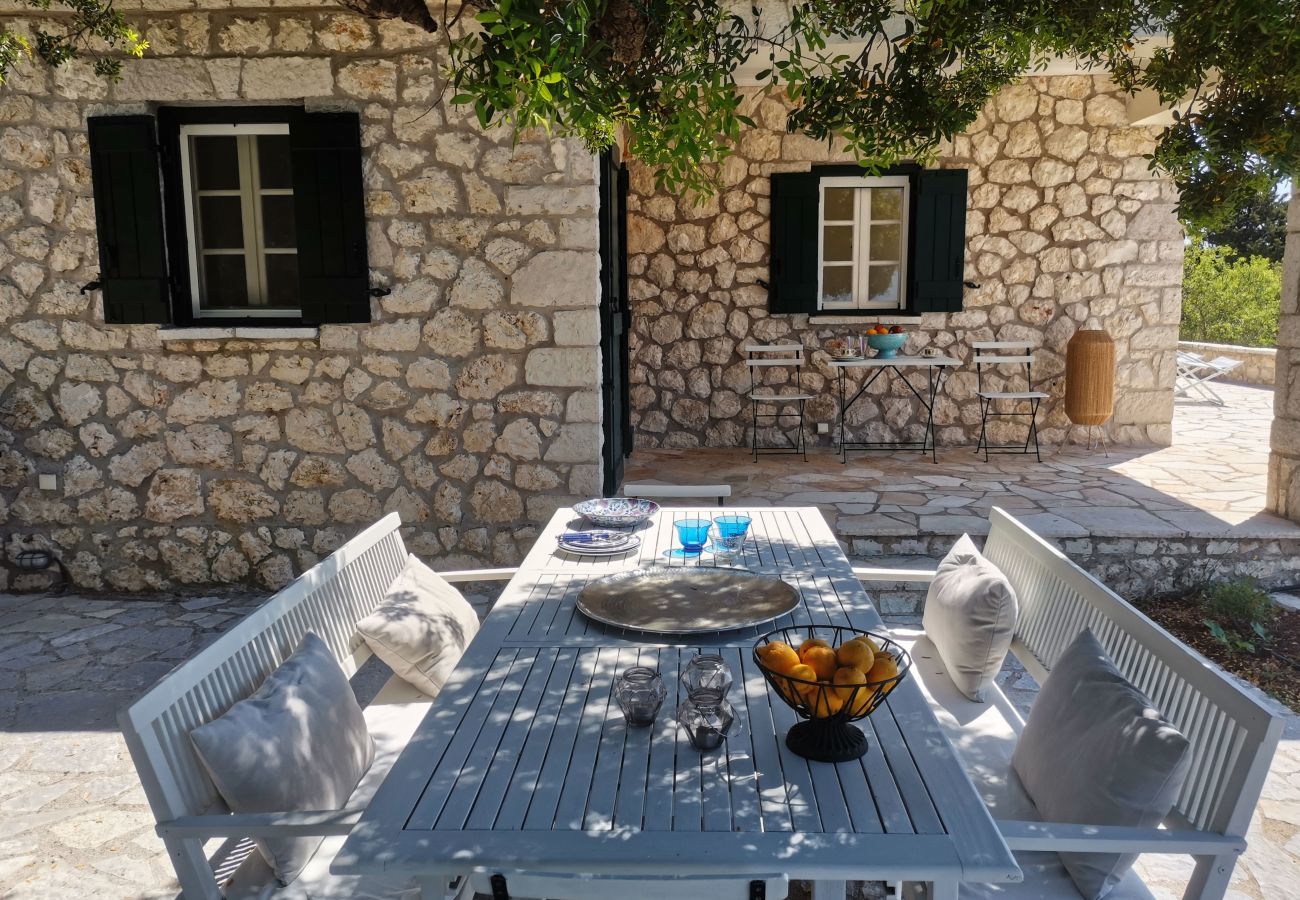 Villa in Vasiliki - Villa Geofos