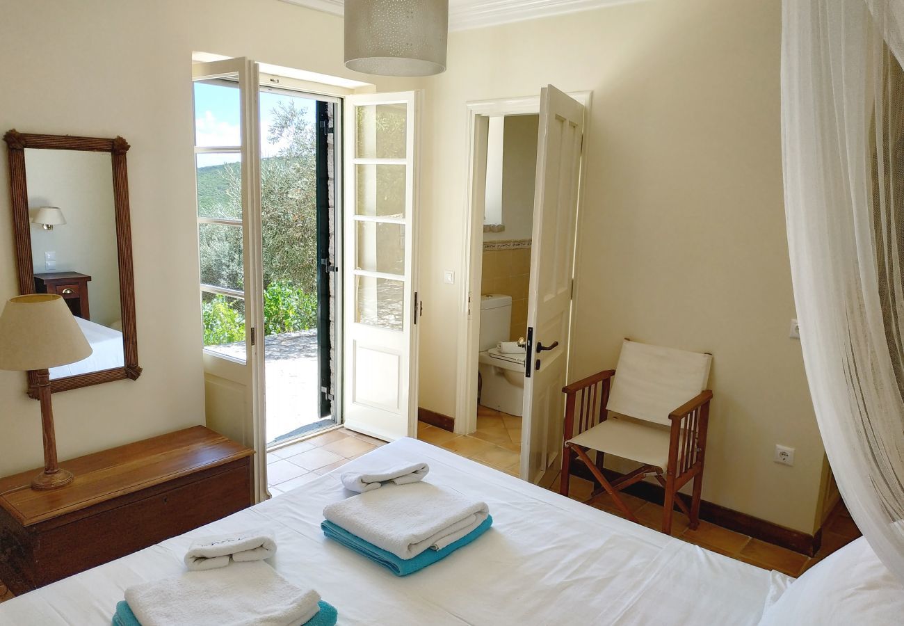 Villa in Vasiliki - Villa Geofos