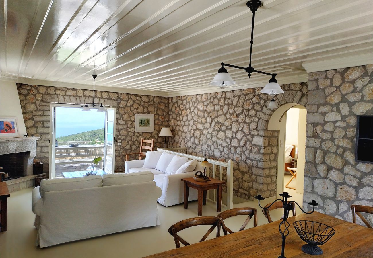 Villa in Vasiliki - Villa Geofos
