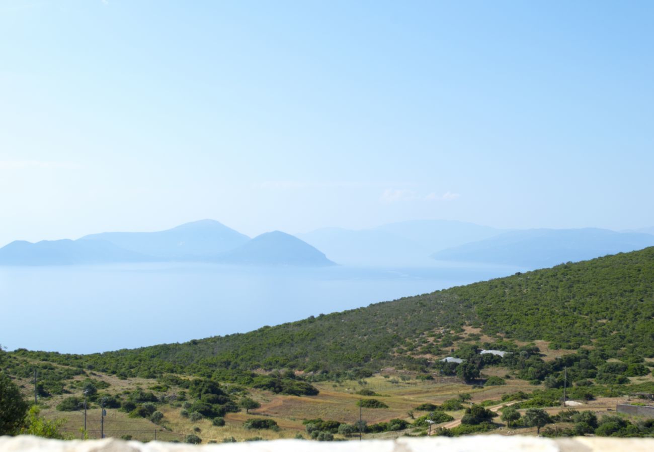 Villa in Vasiliki - Villa Geofos