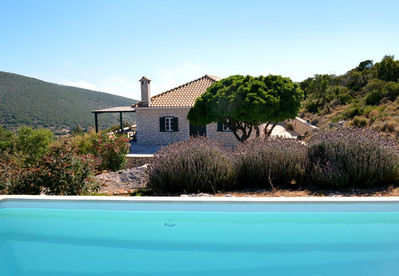Villa in Vasiliki - Villa Geofos
