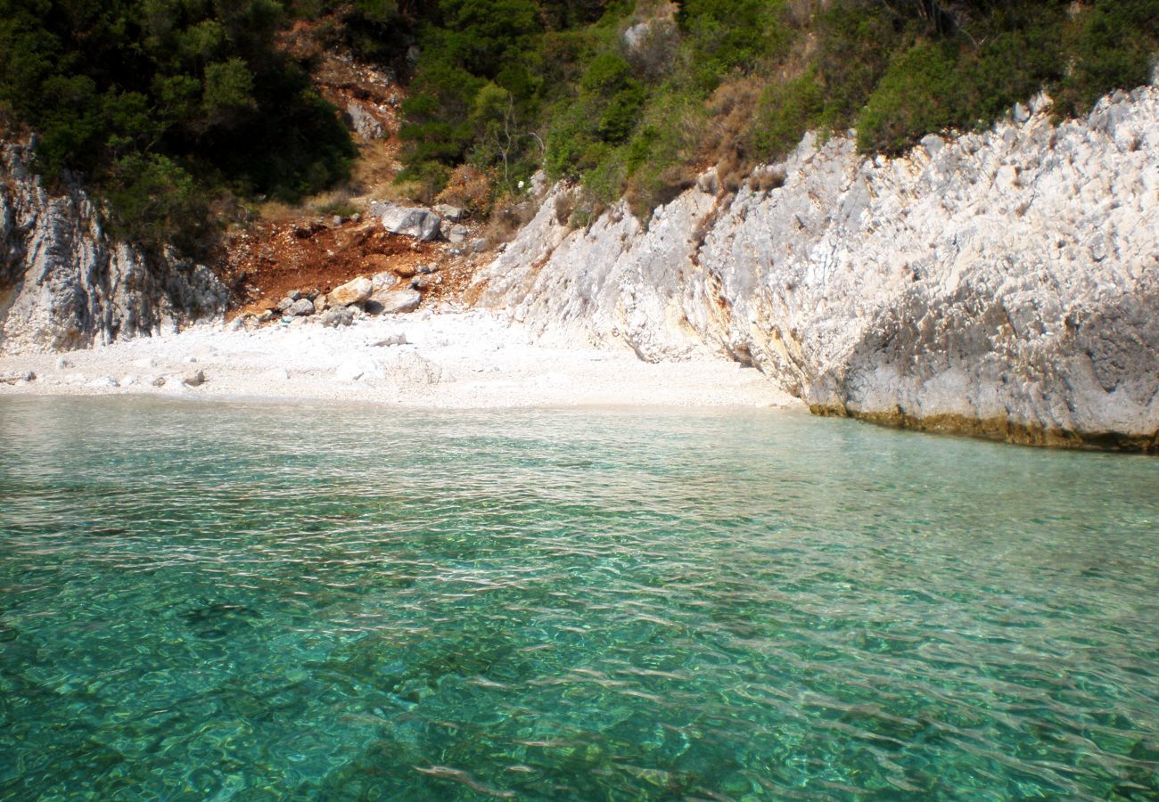 Villa in Vasiliki - Villa Geofos