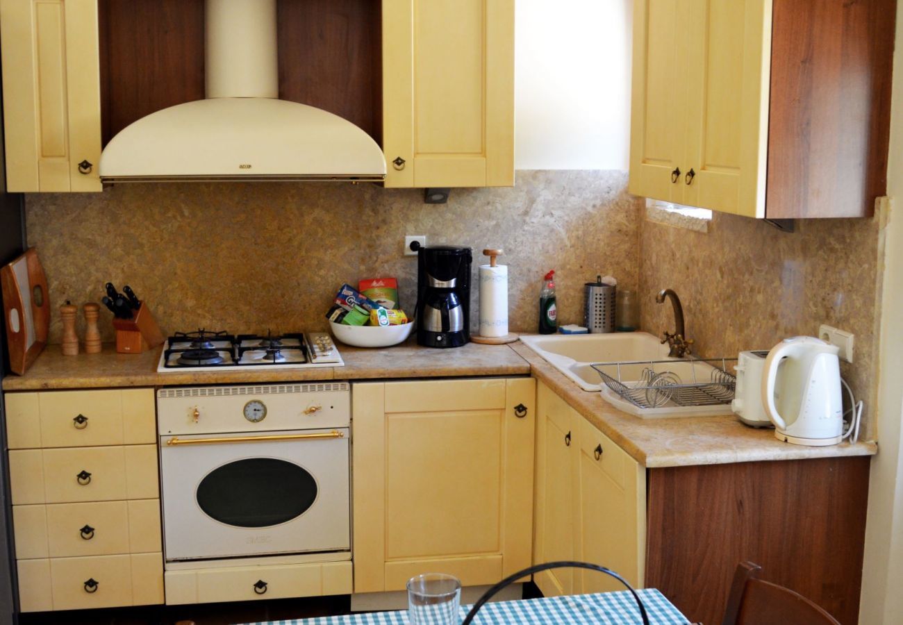Villa in Vasiliki - Villa Geofos
