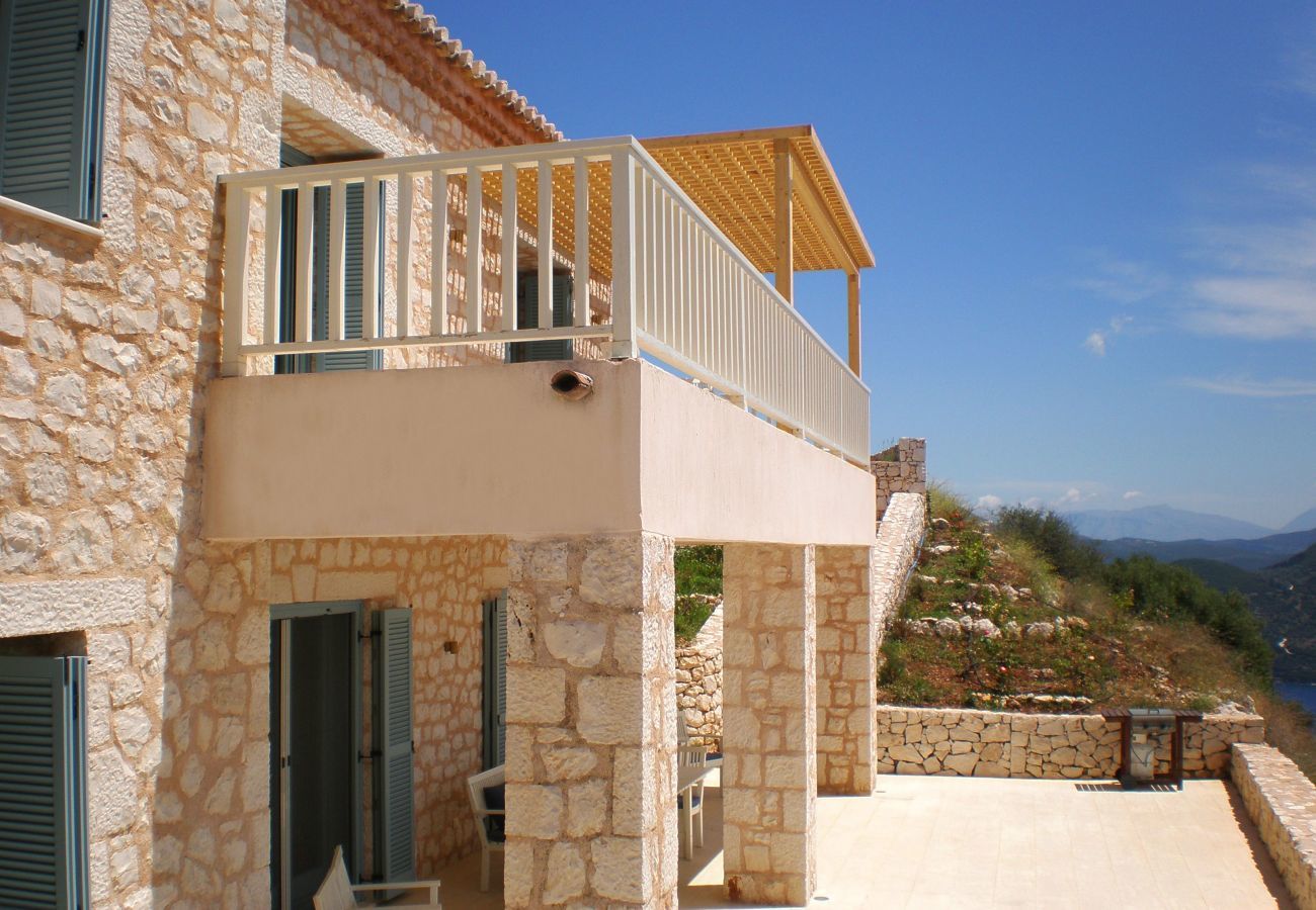 Villa in Vasiliki - Villa Iris