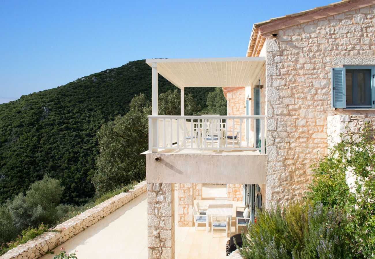 Villa in Vasiliki - Villa Iris