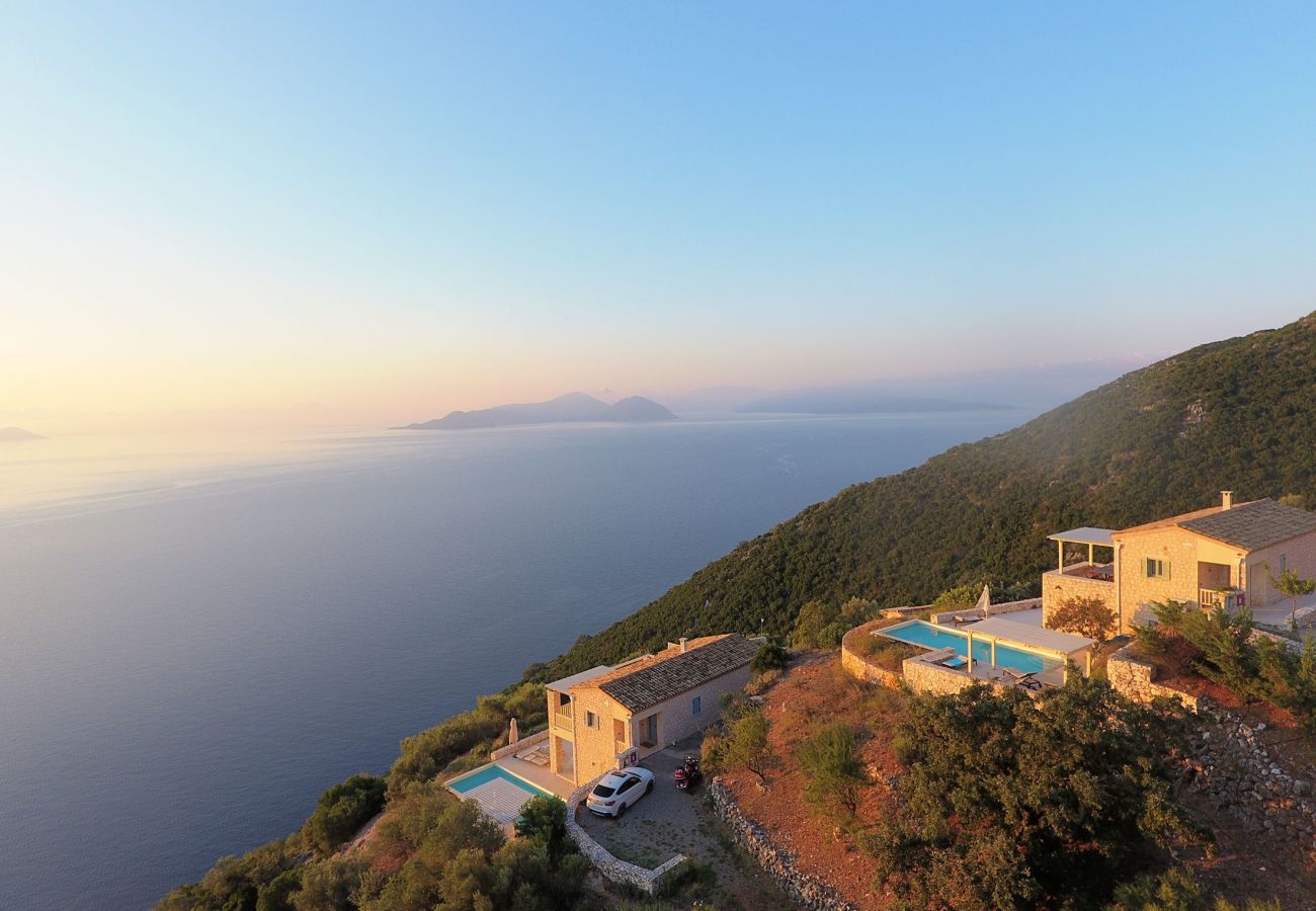 Villa in Vasiliki - Villa Iris