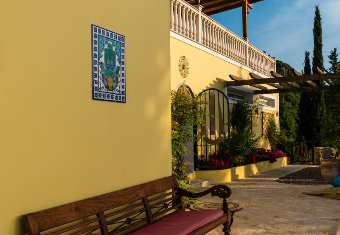 Villa in Nidri - Villa Gabriella