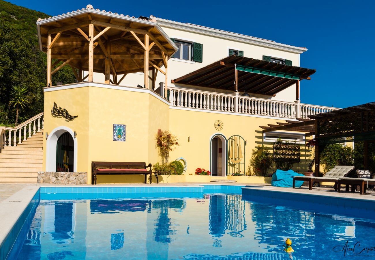 Villa in Nidri - Villa Gabriella