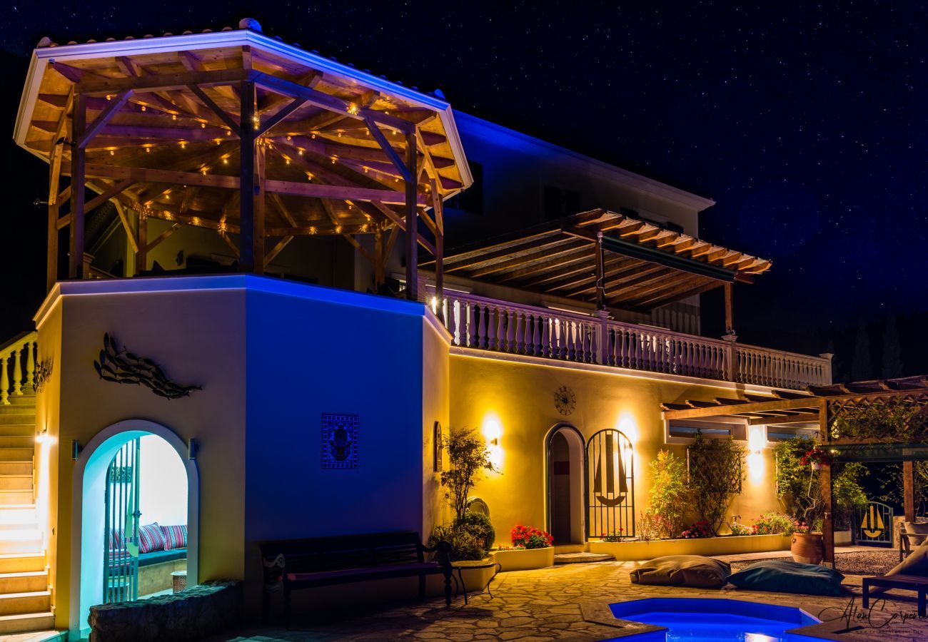 Villa in Nidri - Villa Gabriella