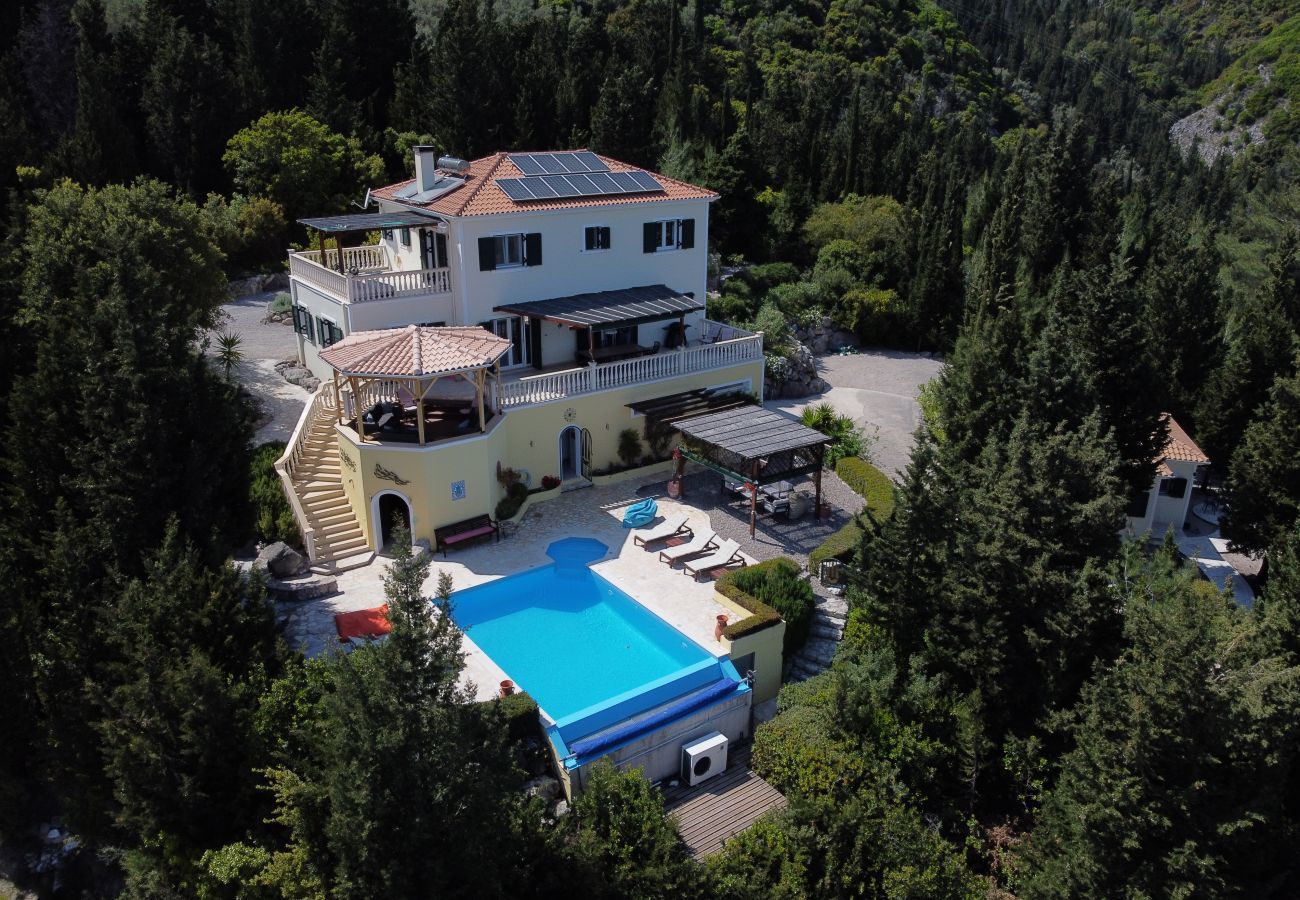 Villa in Nidri - Villa Gabriella