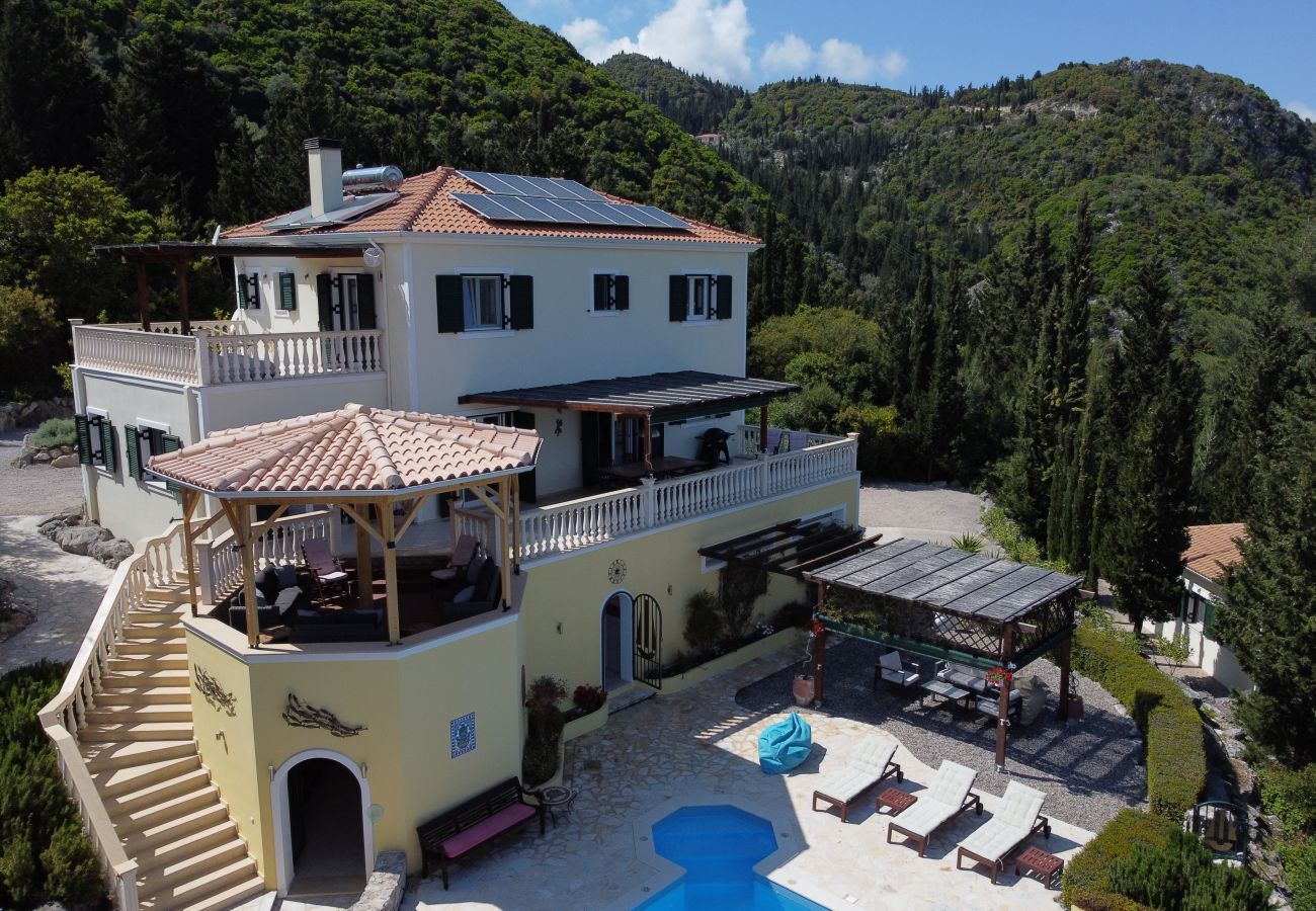 Villa in Nidri - Villa Gabriella