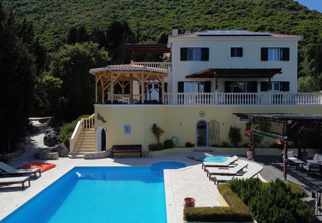Villa in Nidri - Villa Gabriella