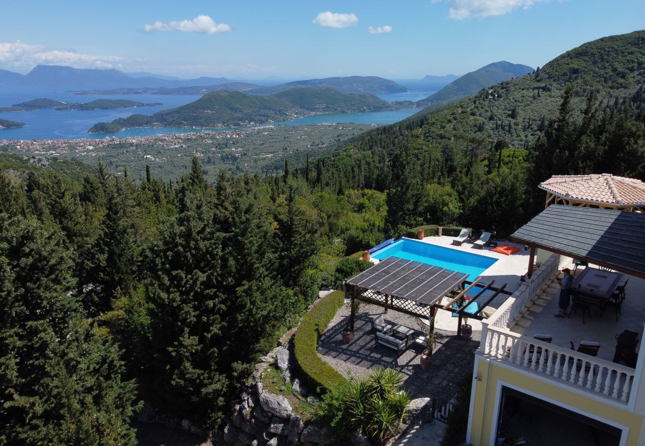 Villa in Nidri - Villa Gabriella