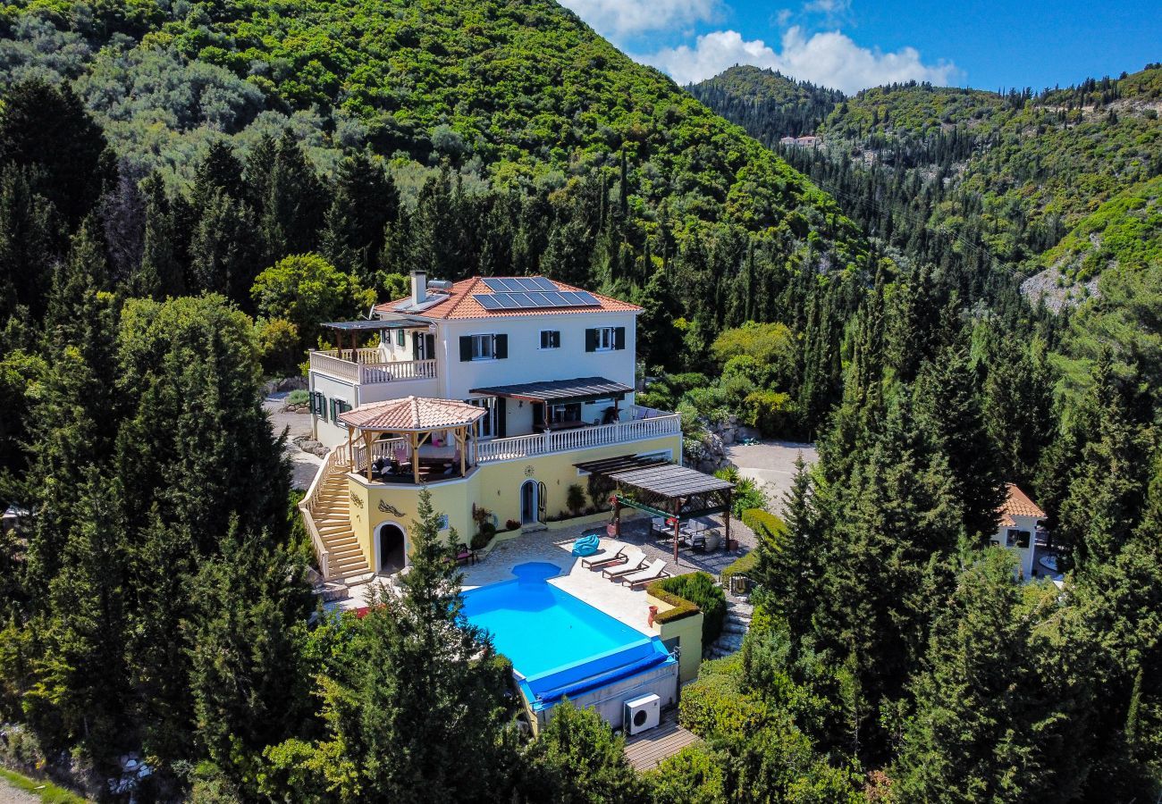 Villa in Nidri - Villa Gabriella