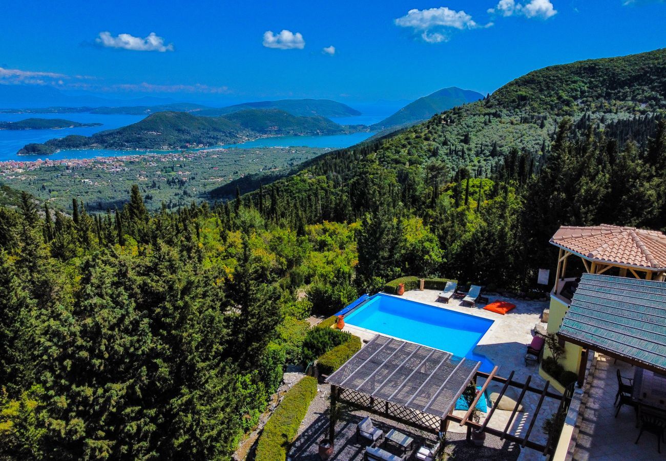 Villa in Nidri - Villa Gabriella