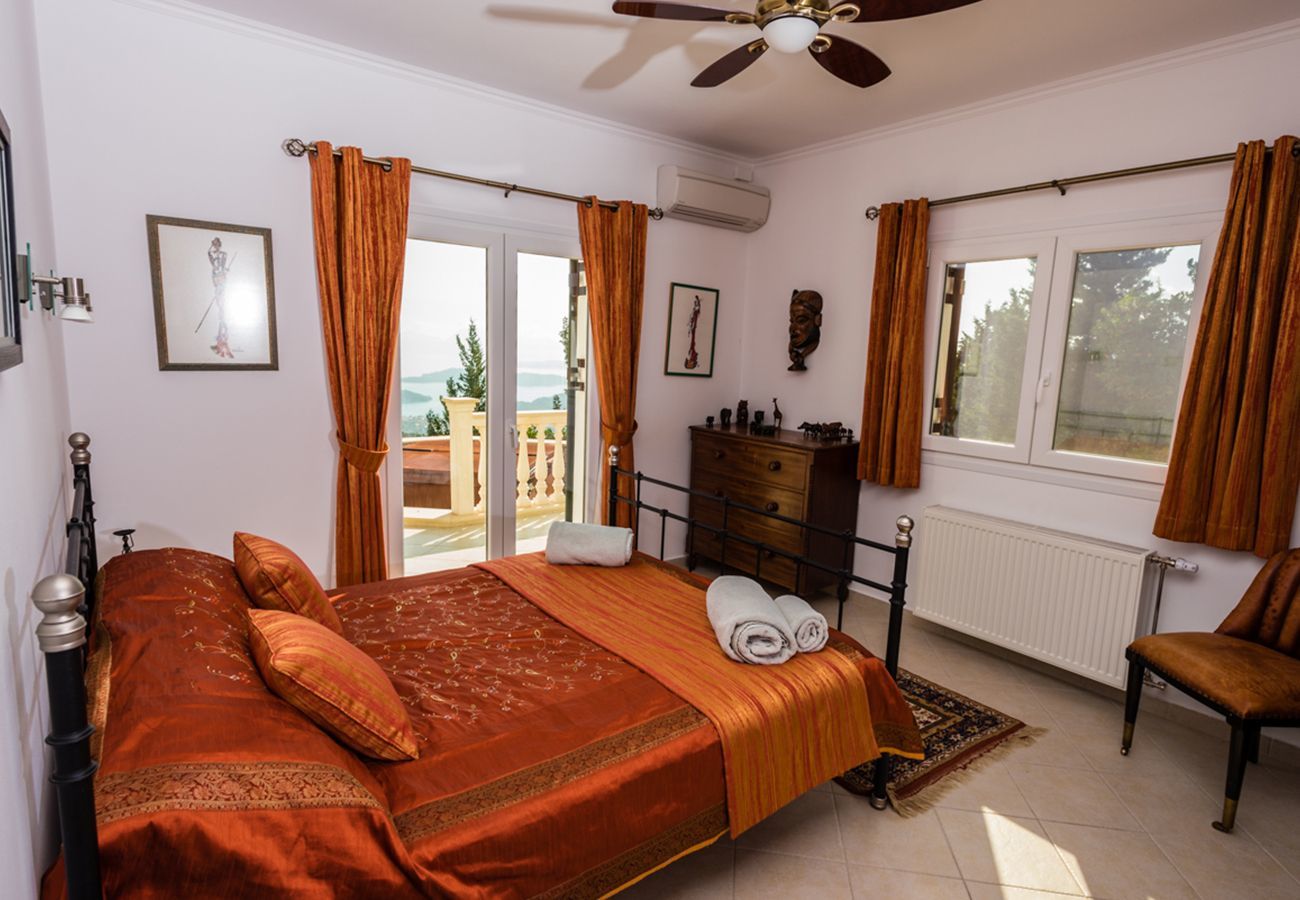 Villa in Nidri - Villa Gabriella