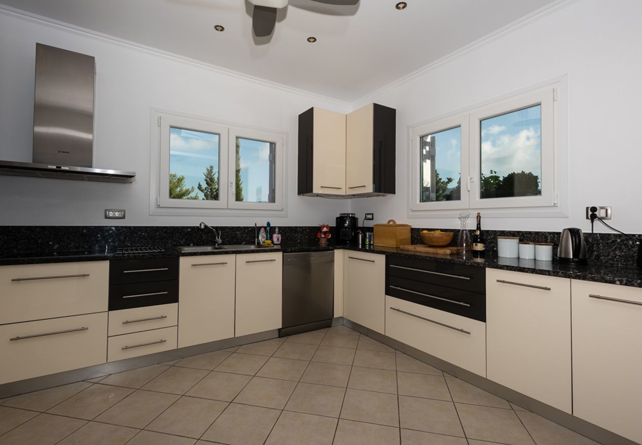 Villa in Nidri - Villa Gabriella