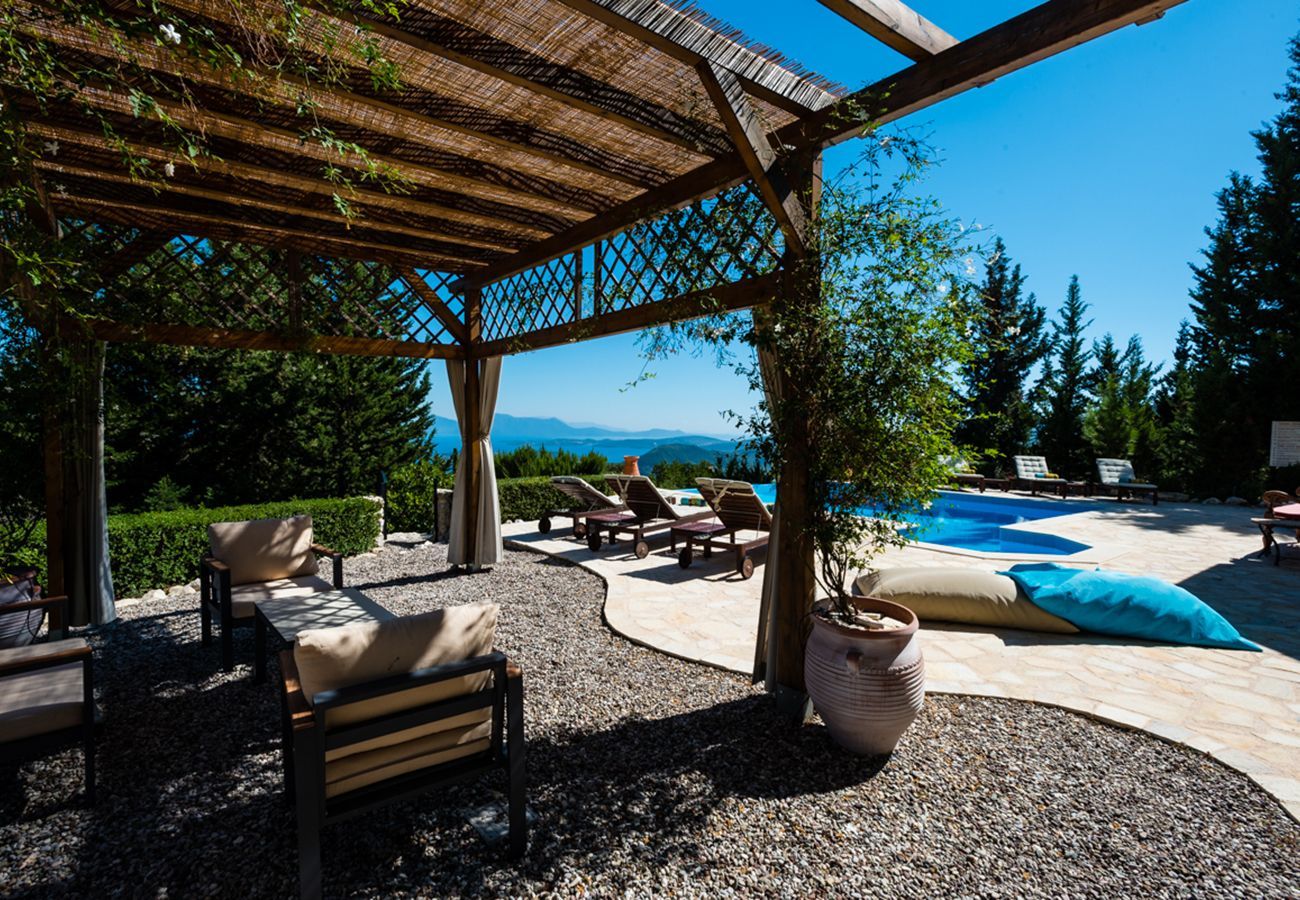 Villa in Nidri - Villa Gabriella