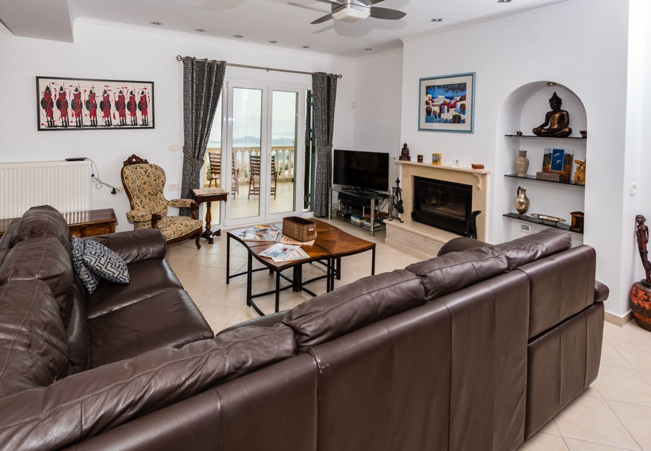 Villa in Nidri - Villa Gabriella