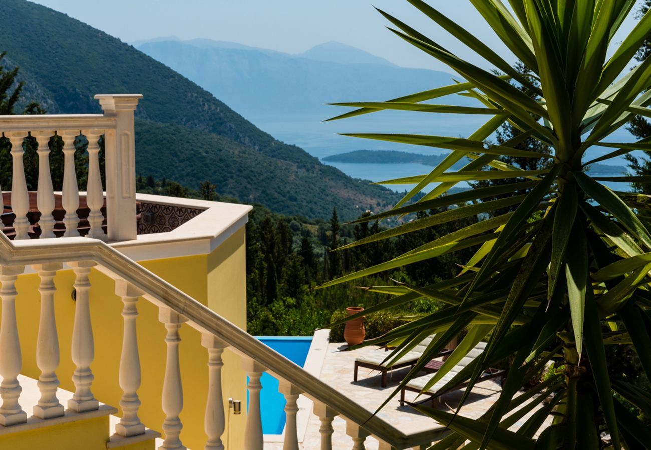 Villa in Nidri - Villa Gabriella