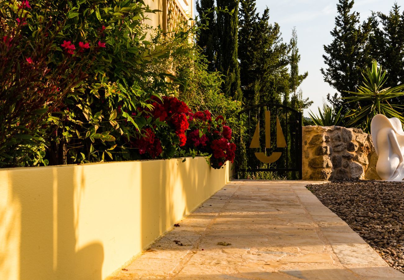 Villa in Nidri - Villa Gabriella