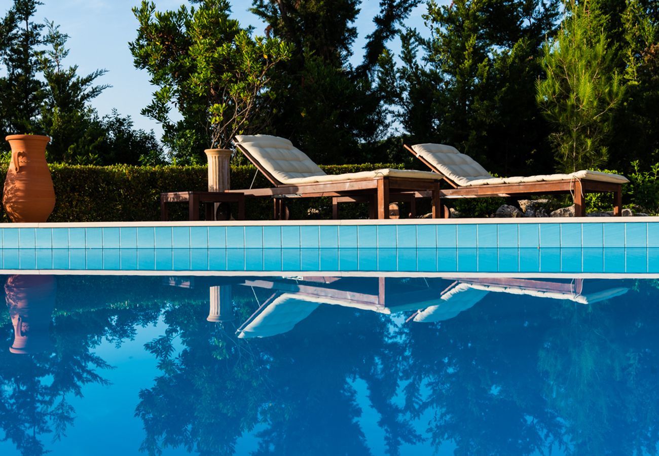 Villa in Nidri - Villa Gabriella
