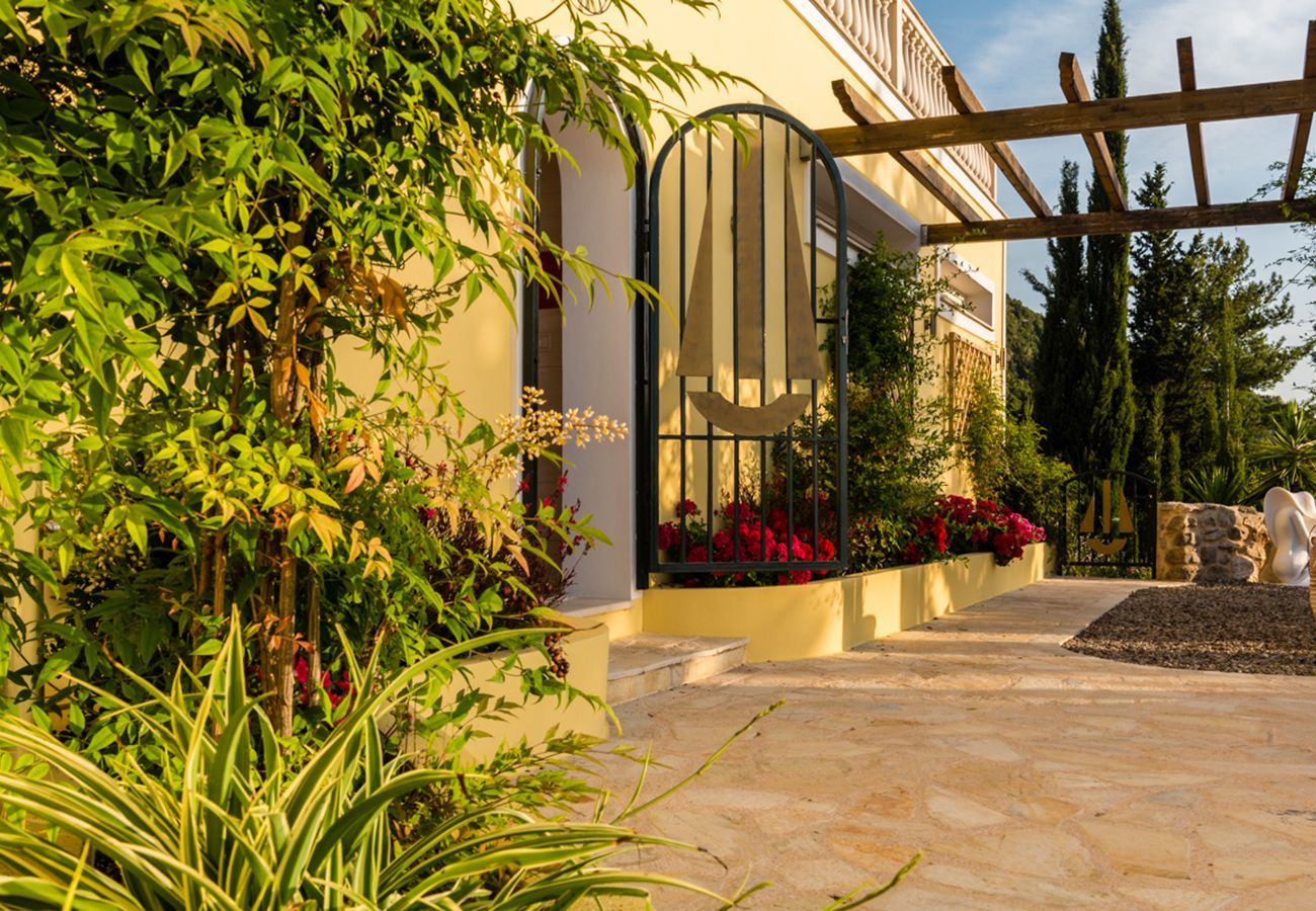 Villa in Nidri - Villa Gabriella