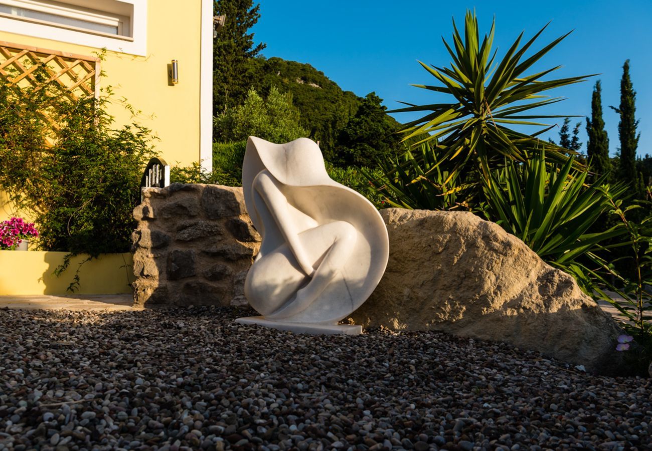 Villa in Nidri - Villa Gabriella