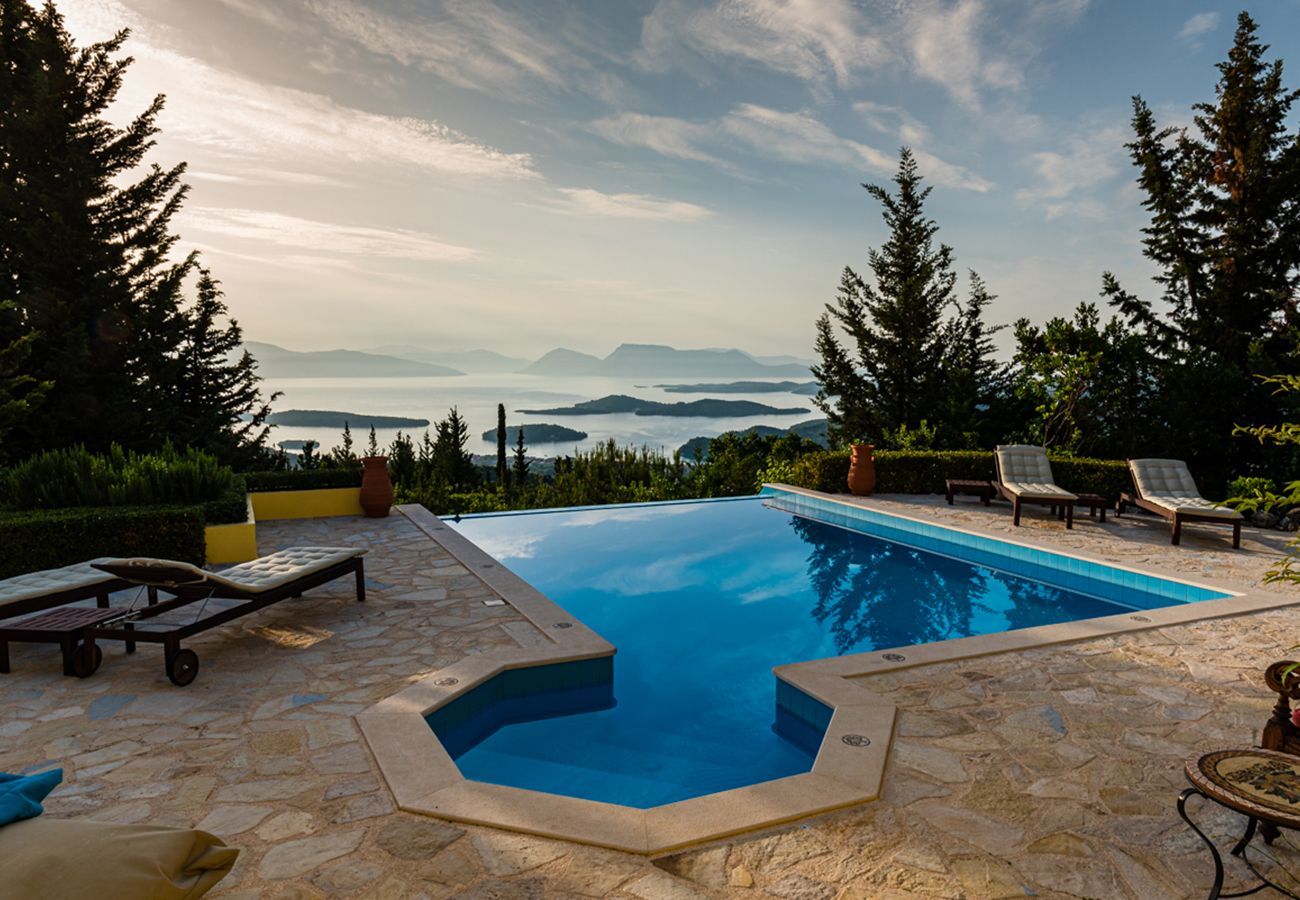 Villa in Nidri - Villa Gabriella