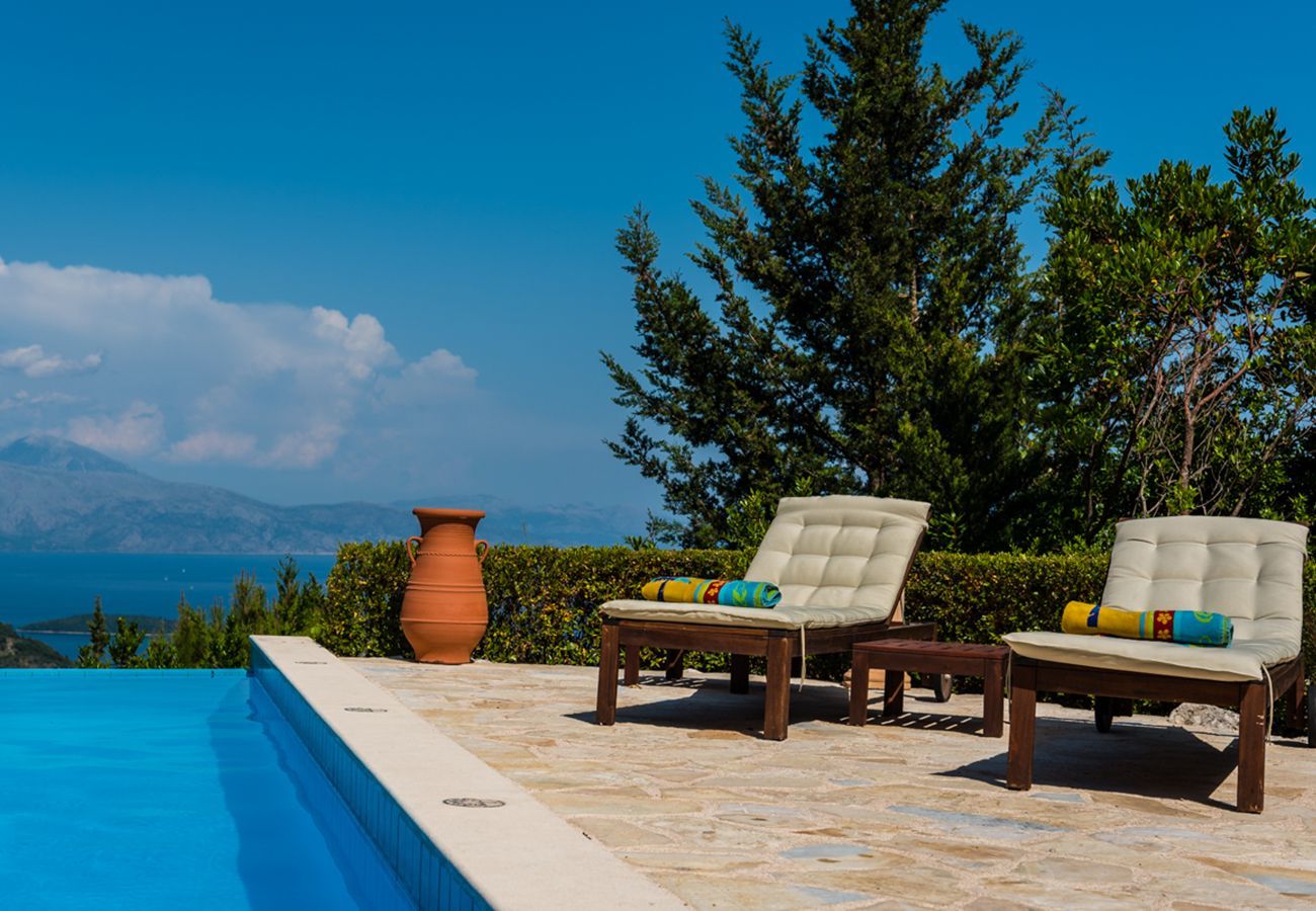 Villa in Nidri - Villa Gabriella