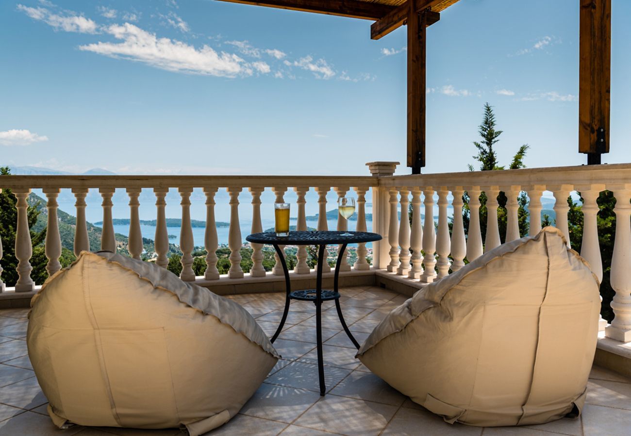 Villa in Nidri - Villa Gabriella