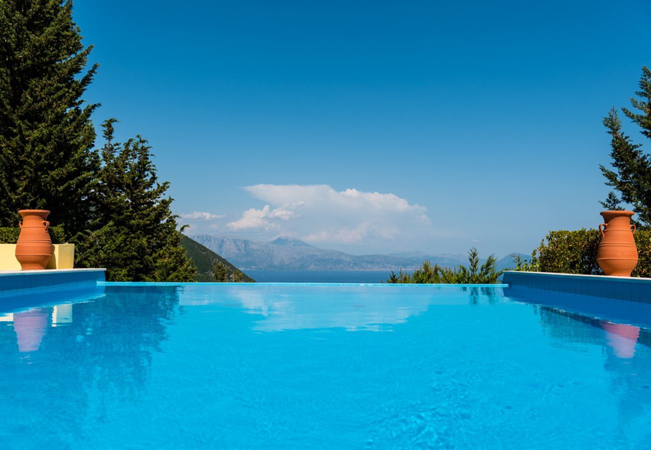 Villa in Nidri - Villa Gabriella