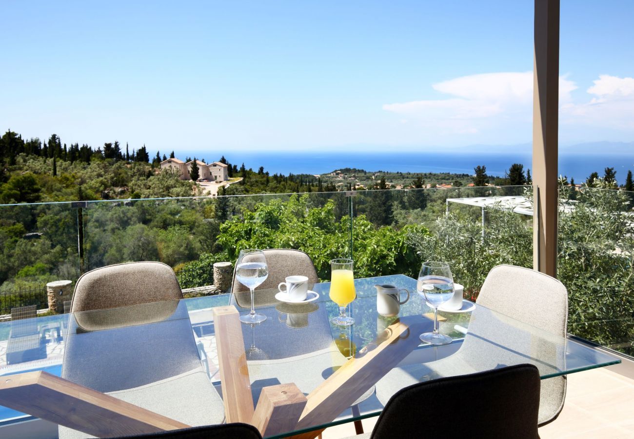Villa in Tsoukalades - Villa Oporoforo