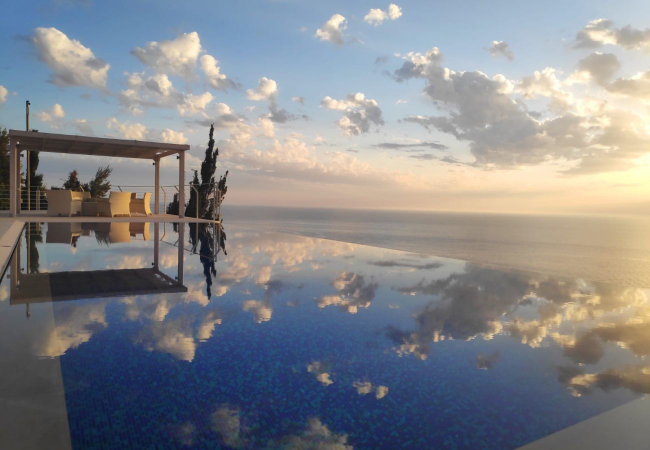 Villa in Athani - Villa Okeanos 