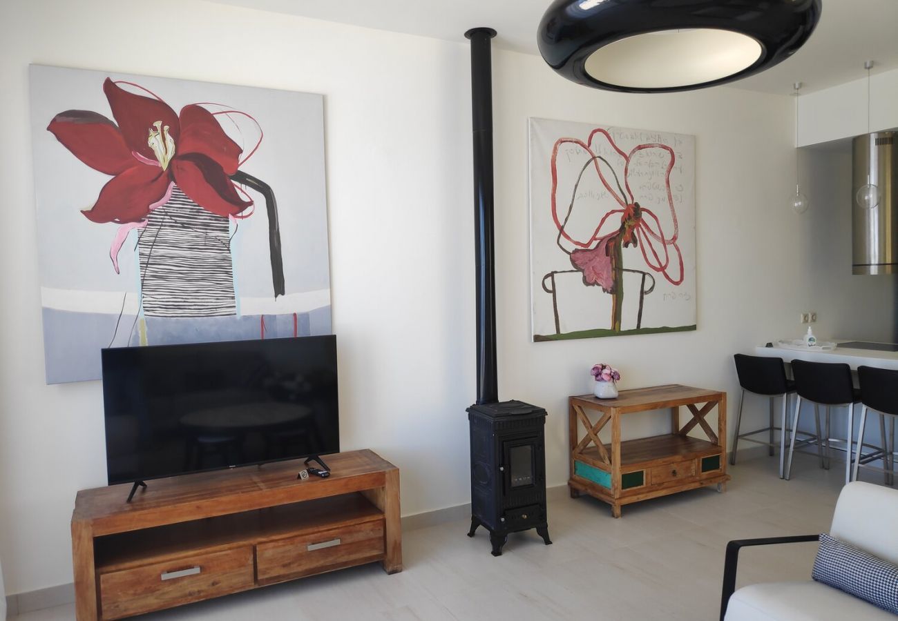 Villa in Athani - Villa Okeanos 