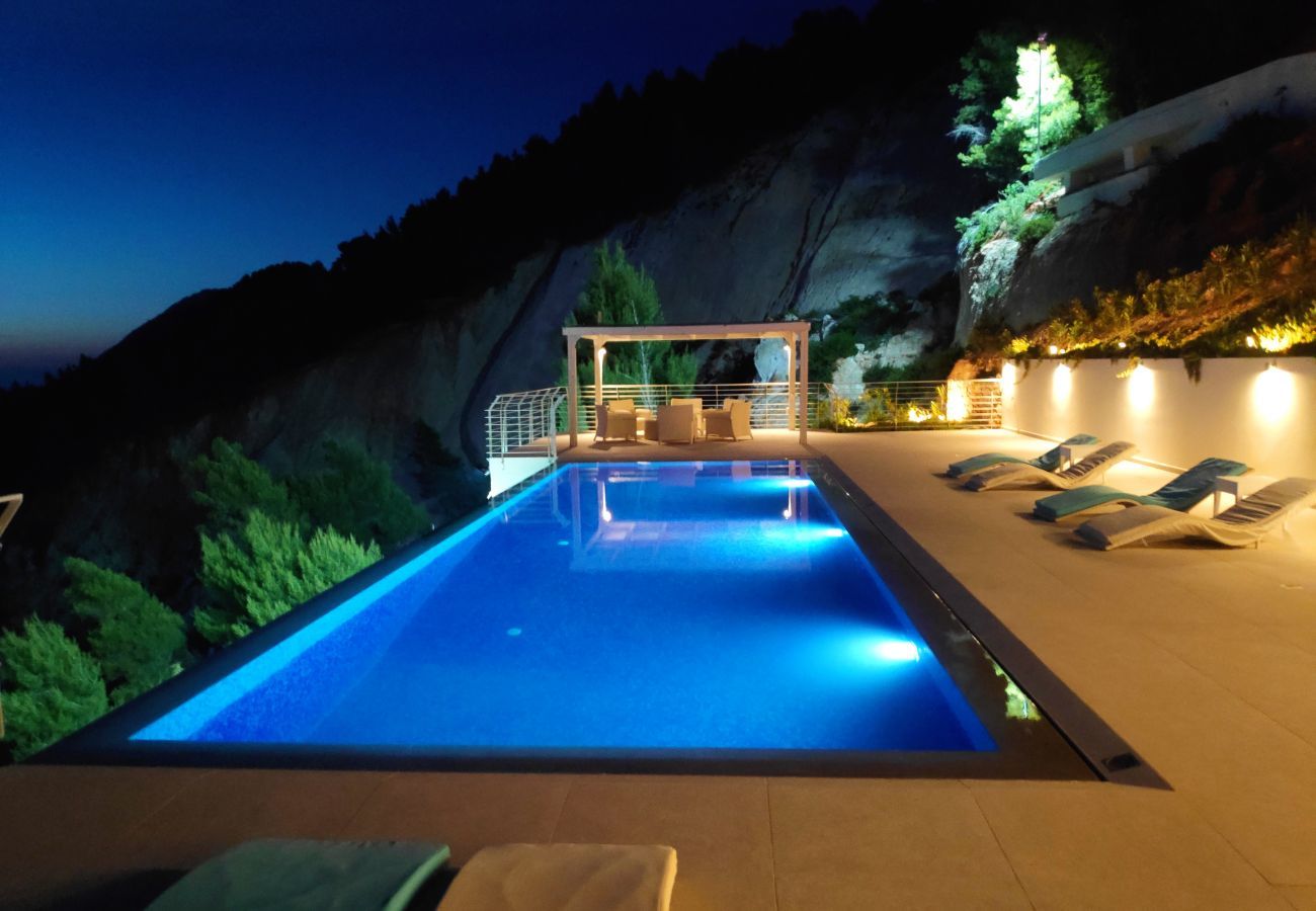 Villa in Athani - Villa Okeanos 