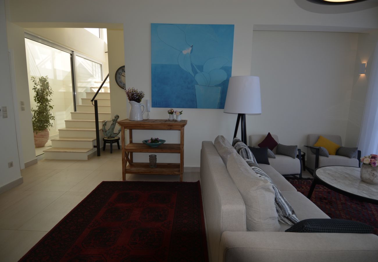 Villa in Athani - Villa Okeanos 