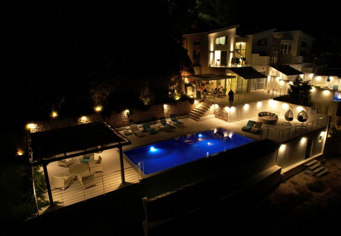 Villa in Athani - Villa Okeanos 