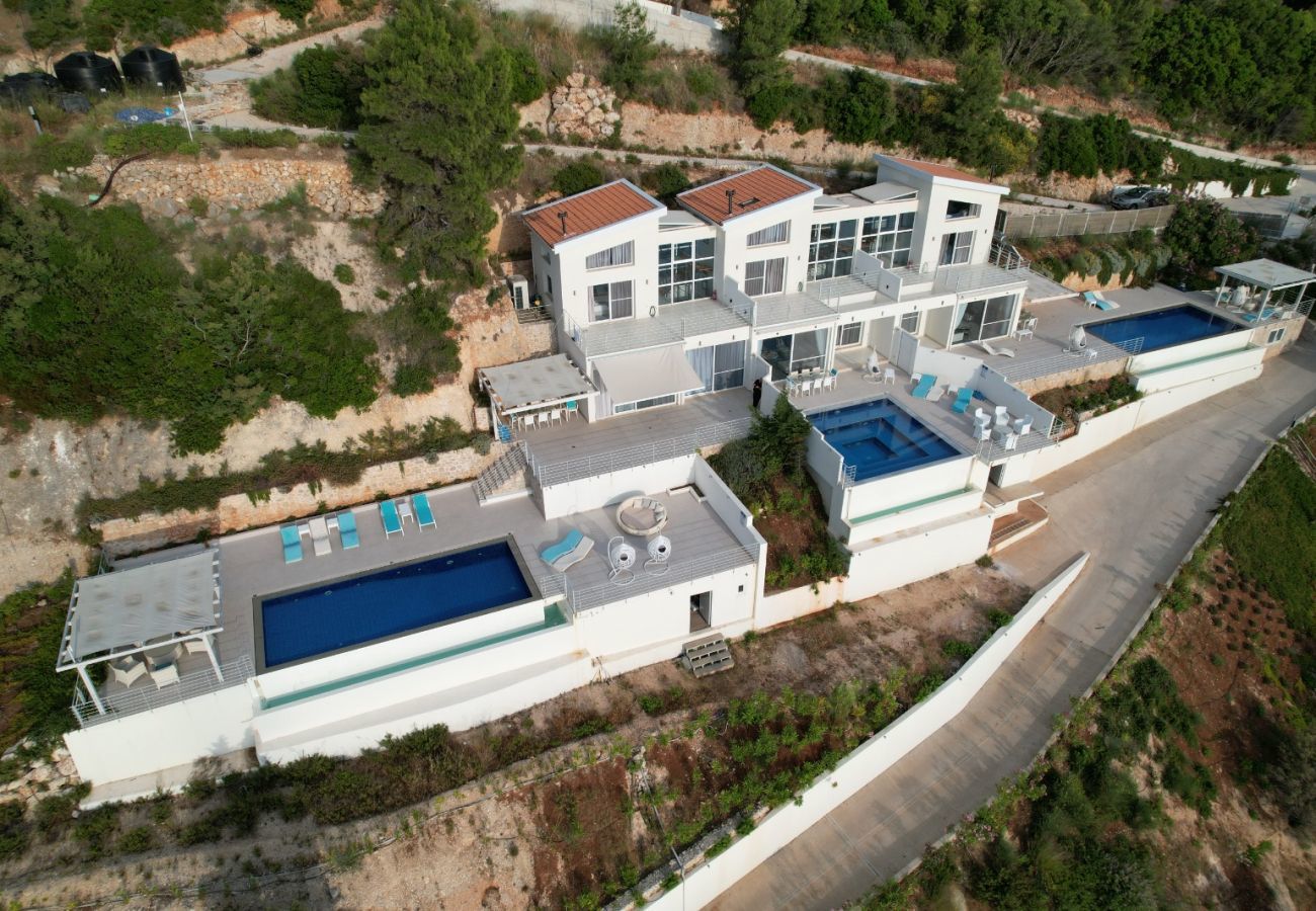 Villa in Athani - Villa Okeanos 
