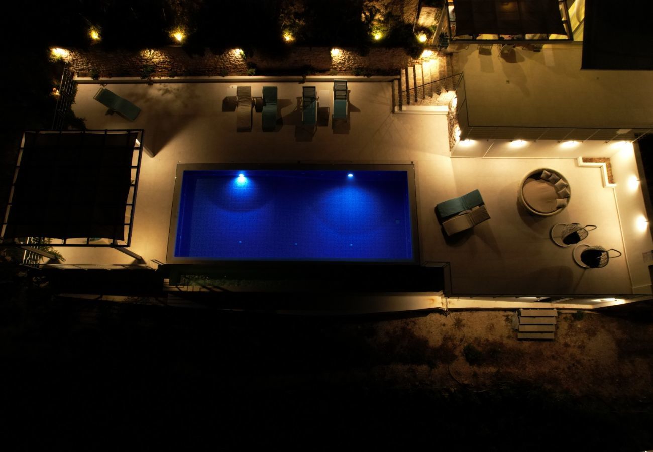 Villa in Athani - Villa Okeanos 