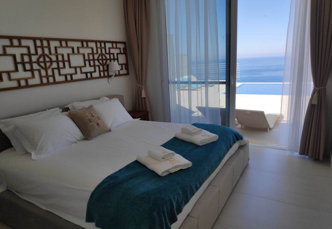 Villa in Athani - Villa Okeanos 