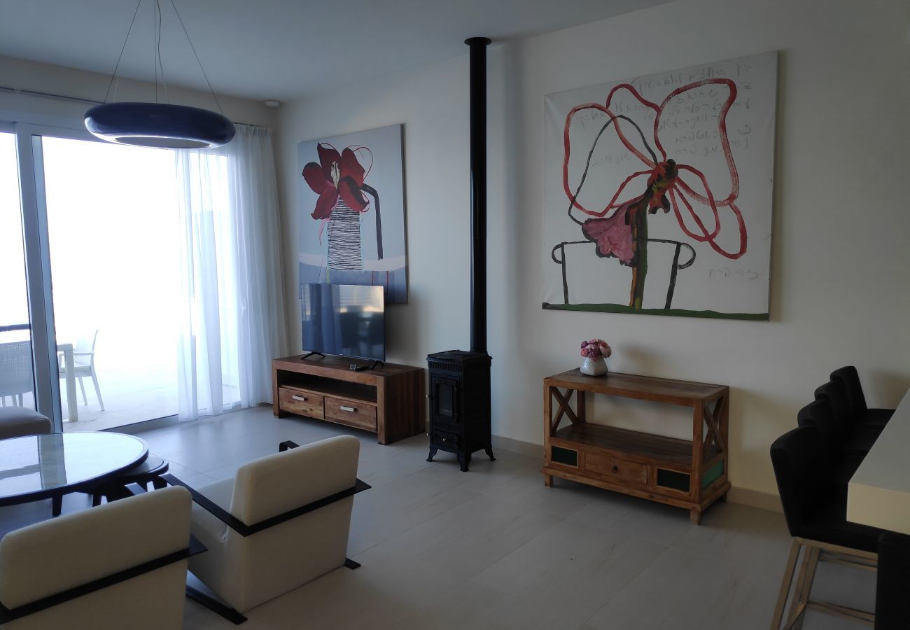 Villa in Athani - Villa Okeanos 