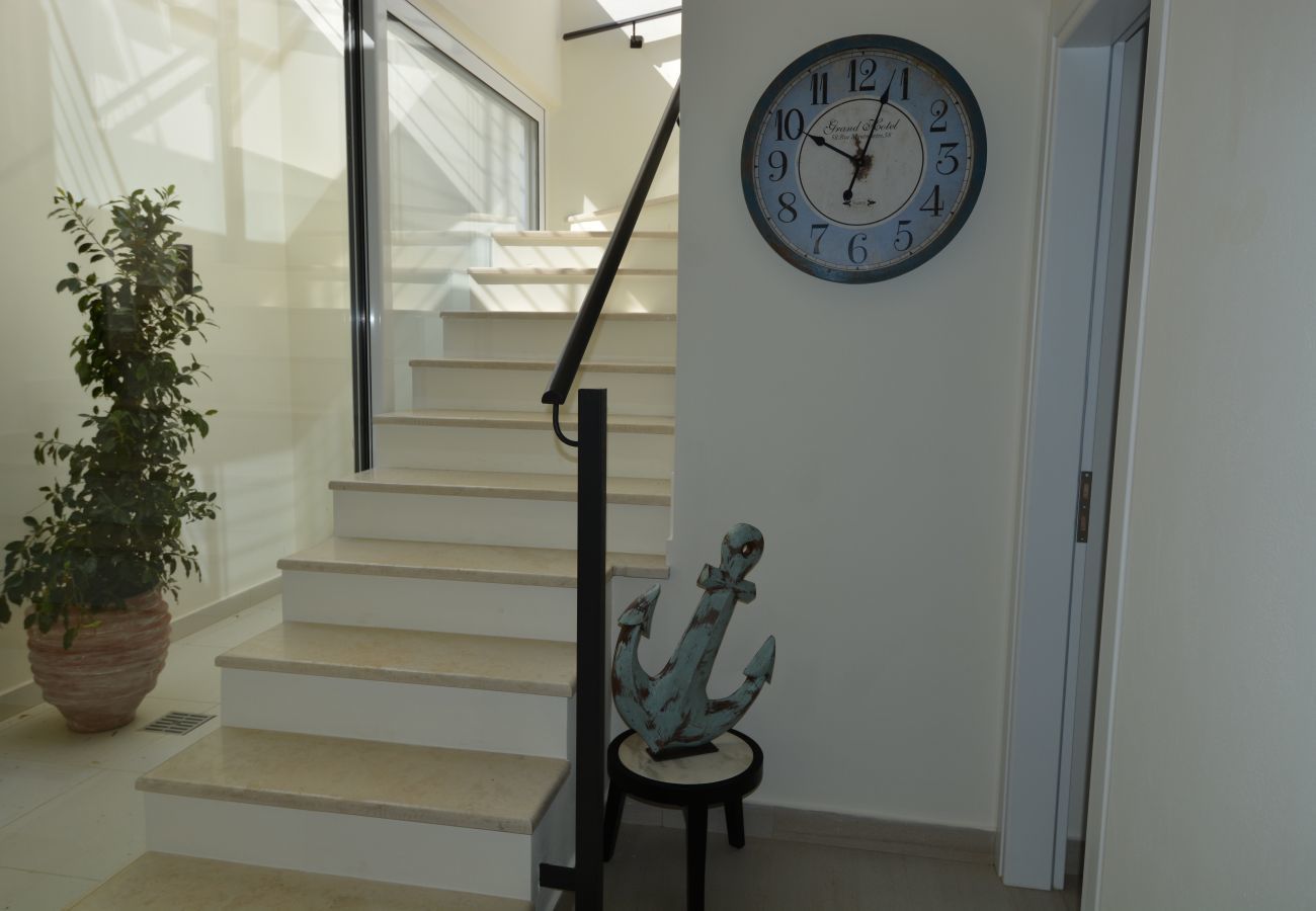 Villa in Athani - Villa Okeanos 