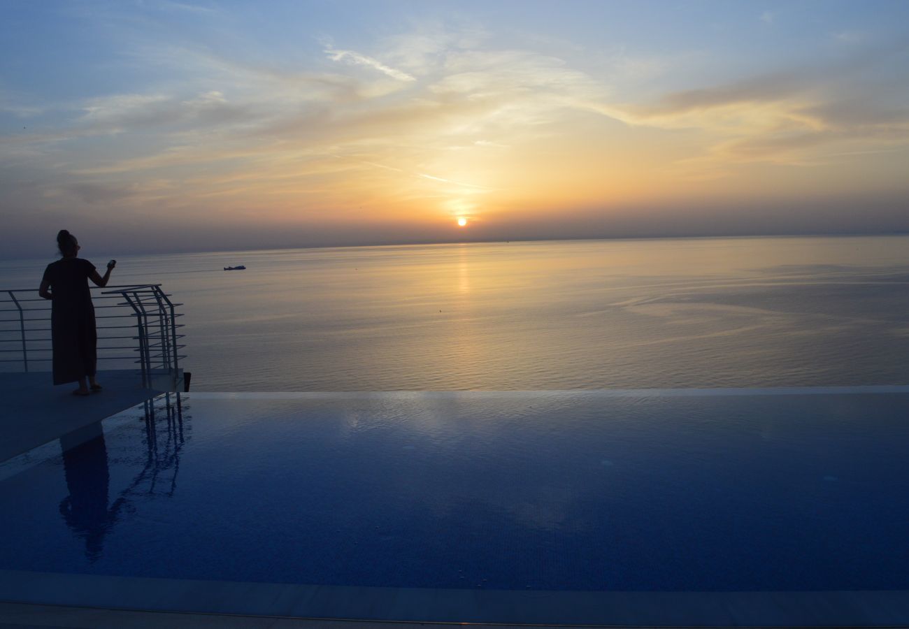 Villa in Athani - Villa Okeanos 