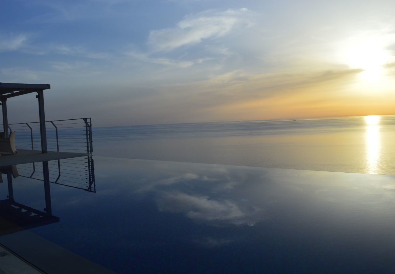 Villa in Athani - Villa Okeanos 