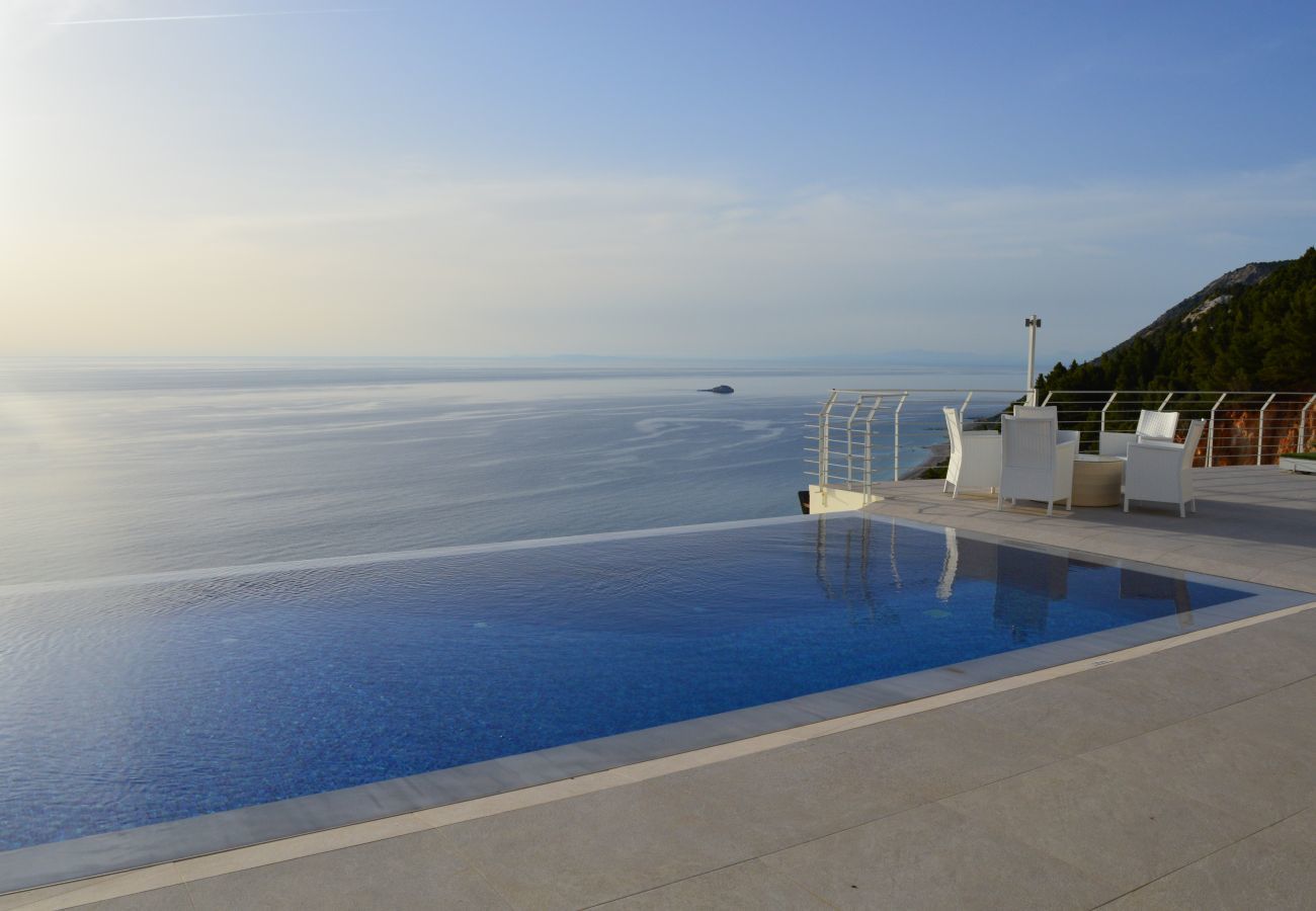 Villa in Athani - Villa Okeanos 