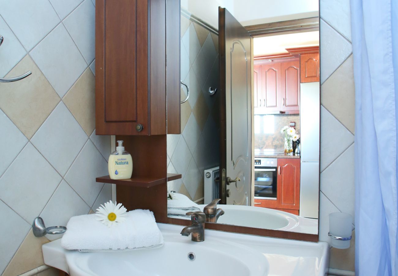 Villa in Tsoukalades - Villa Evy