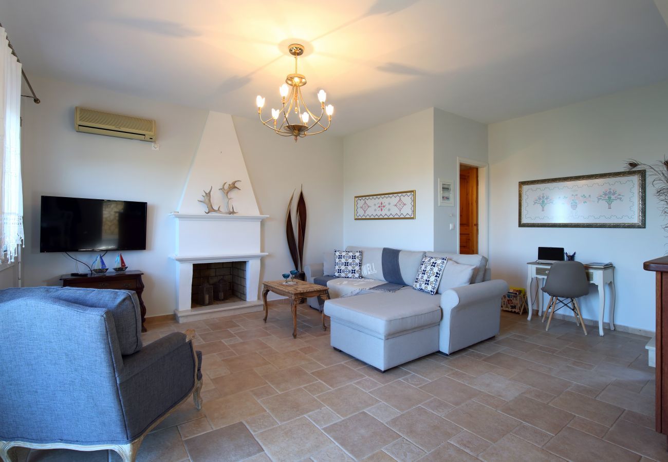 Villa in Lefkada - Villa Phedra