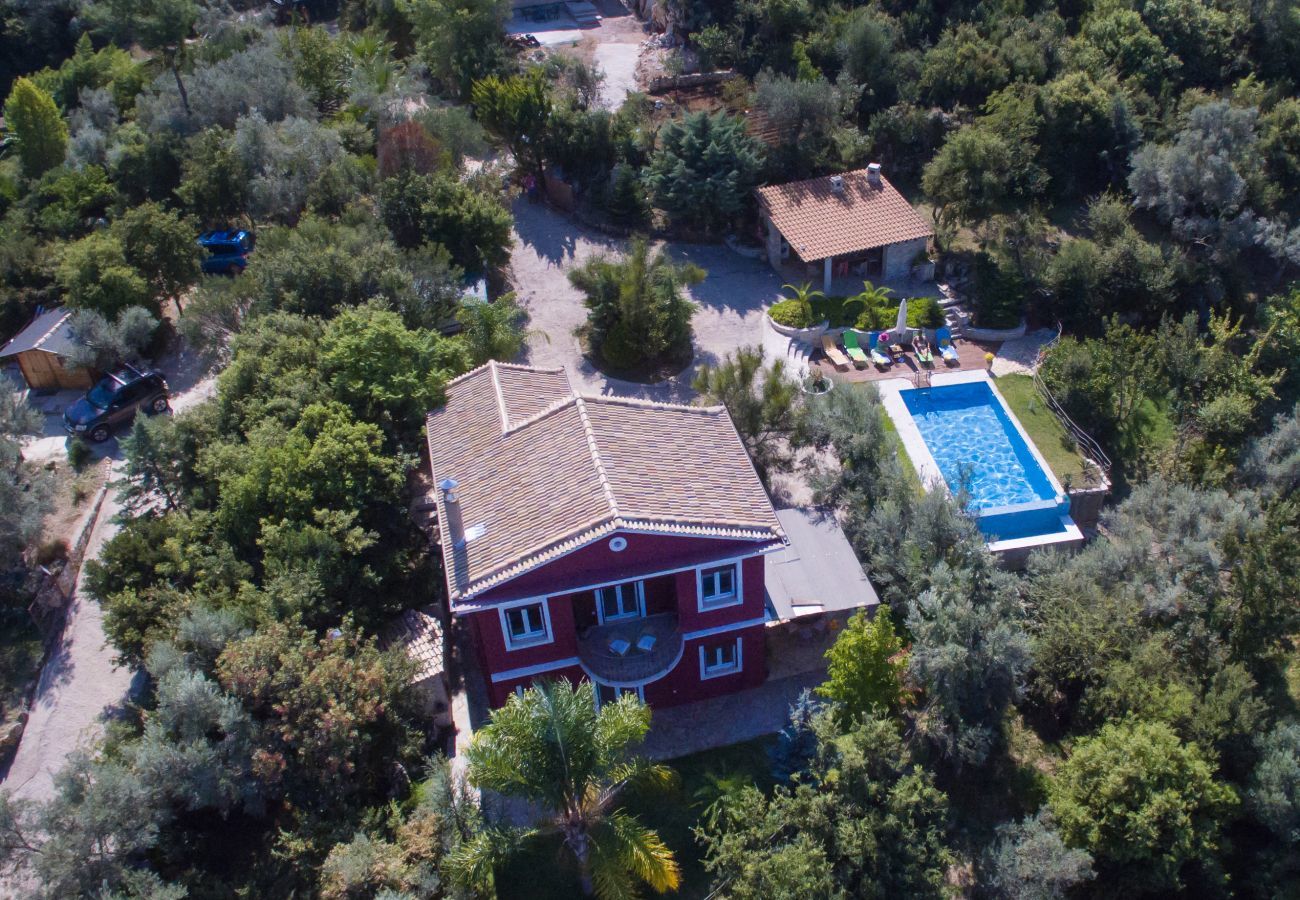 Villa in Lefkada - Villa Dioni