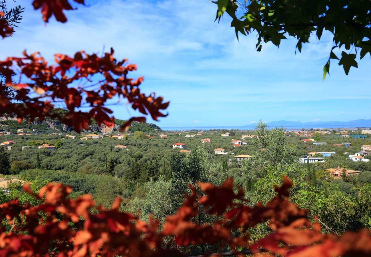 Villa in Lefkada - Villa Dioni